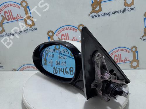 Used Left mirror BMW 3 Touring (E91) 318 d (143 hp) 20771722
