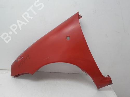 Parafango anteriore sinistro Parafango anteriore sinistro FIAT SEICENTO / 600 (187_) 1.1 (187AXB, 187AXB1A, 187AXC1A02) (54 hp) 37465948 37465948