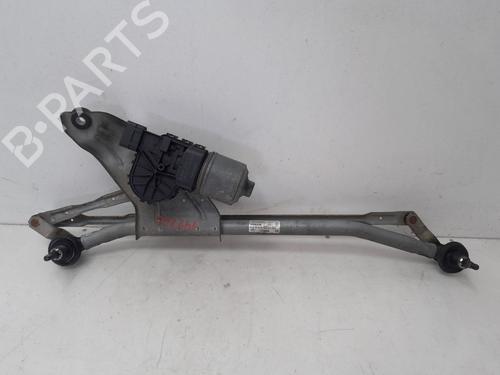 Used Front wiper motor DACIA DUSTER (HS_) 1.5 dCi (86 hp) 31072239