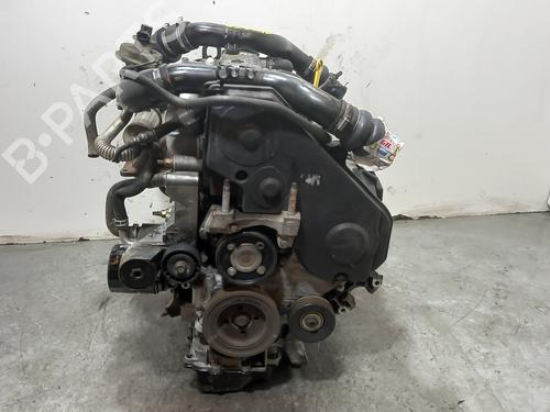 Engine FORD FOCUS I Saloon (DFW) 1.8 Turbo DI / TDDi | BP20756132M1 