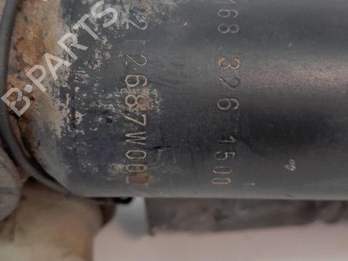 Right rear shock absorber MERCEDES-BENZ A-CLASS (W168) A 160 (168.033, 168.133) | BP26529084M19 