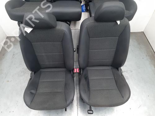 Seats set MERCEDES-BENZ A-CLASS (W169) A 180 CDI (169.007, 169.307) | BP20753612C78 