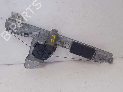 Used Rear right window mechanism RENAULT MEGANE II Saloon (LM0/1_) 1.9 dCi (LM0G, LM1G, LM2C) (120 hp) 29561533