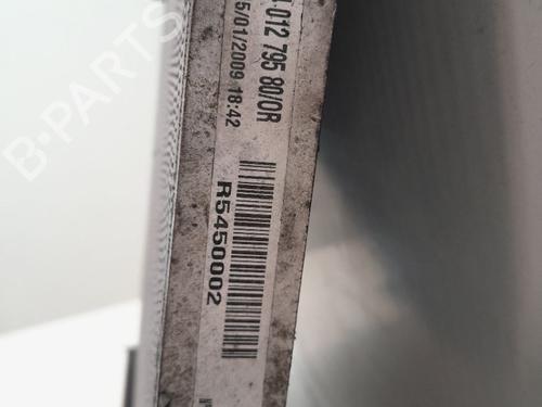 Water radiator CITROËN C8 (EA_, EB_) 2.0 HDi 135 | BP30836651M31