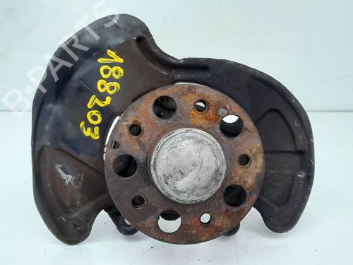 Used Left front steering knuckle MERCEDES-BENZ C-CLASS (W203) [2000-2007]  26499598