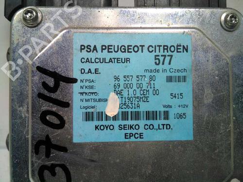Electronic module CITROËN C3 I (FC_, FN_) 1.6 16V HDi | BP20796587M83 