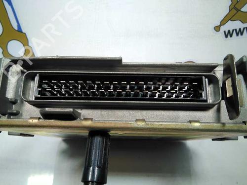 Engine control unit (ECU) PEUGEOT 306 (7B, N3, N5) 1.4 SL | BP20796043M57 