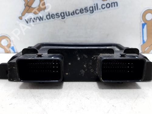 Engine control unit (ECU) PEUGEOT PARTNER MPV (5_, G_) 1.9 D 4x4 | BP20739029M57 