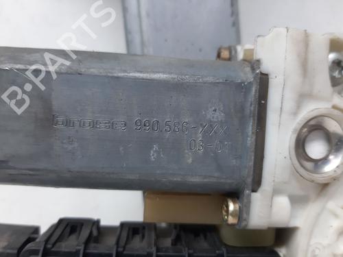 Rear left window mechanism MERCEDES-BENZ A-CLASS (W168) A 160 (168.033, 168.133) | BP27502268C24 