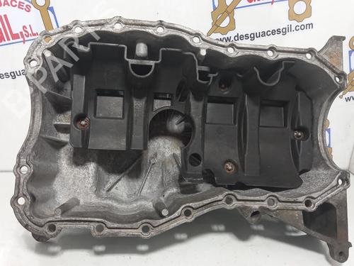 Oil sump RENAULT MEGANE II (BM0/1_, CM0/1_) 1.5 dCi (BM02, BM13, BM2A, CM02, CM13) | BP20765069M115 