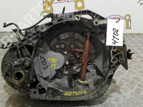 Gearbox PEUGEOT 406 (8B)  | BP20775790M3 