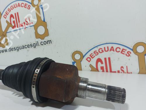 Left front driveshaft FORD FOCUS II (DA_, HCP, DP) 1.8 TDCi | BP20745039M38 
