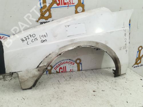 Left front fenders CITROËN C15 Box Body/MPV (VD_) 1.8 D | BP20759490C41 