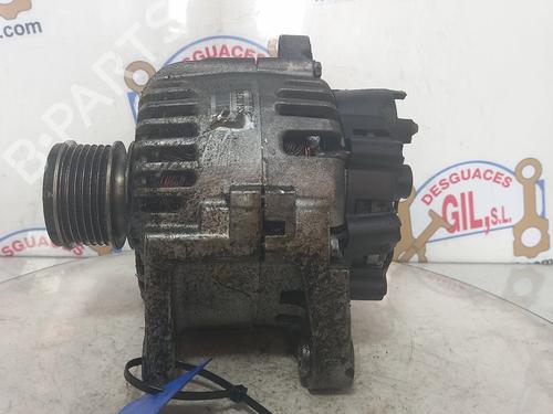 Used Alternator RENAULT SCÉNIC II (JM0/1_) 1.5 dCi (JM1E, JM16) (106 hp) 20772183