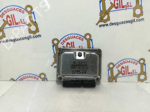 Motorstyringsenhed SEAT IBIZA III (6L1) [2002-2009]  20806545
