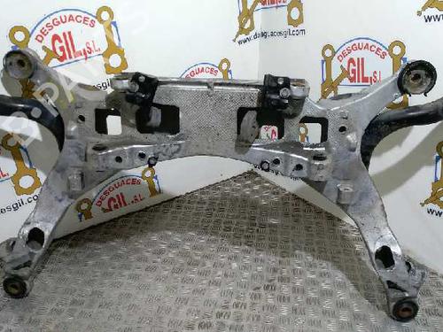 Used Rear axle VOLVO S60 I (384) 2.4 D (130 hp) 20789053