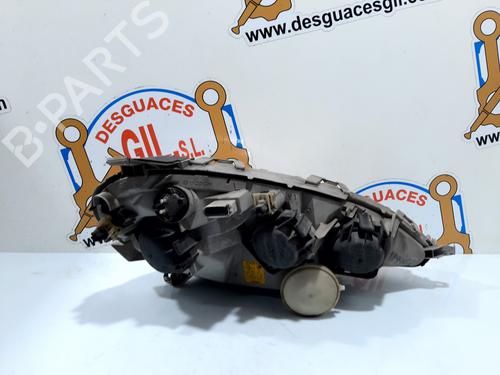 Left headlight MERCEDES-BENZ A-CLASS (W168) A 140 (168.031, 168.131) | BP20743548C28 