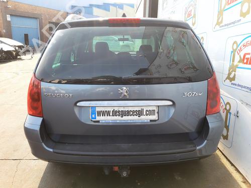 Radio PEUGEOT 307 Break (3E) 1.6 HDi 110 | BP20766867E6 