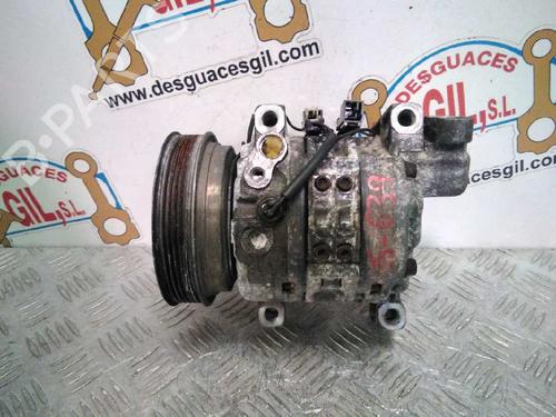 AC Kompressor NISSAN MICRA II (K11) 1.3 i 16V | BP20780798M34 
