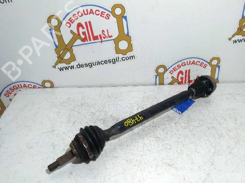 Right front driveshaft VW POLO (6N2)  | BP20734993M39 