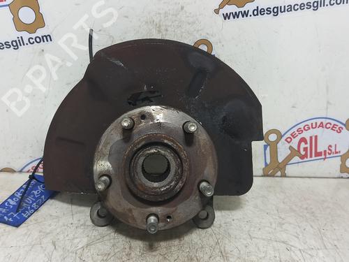 Used Left front steering knuckle KIA SPORTAGE III (SL) 1.7 CRDi (116 hp) 20755723