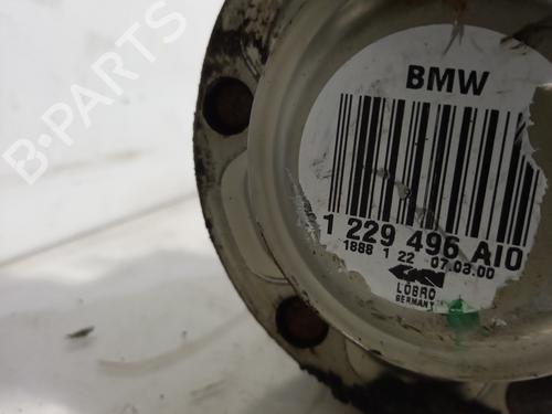 Drivaksel bagtil Højre BMW 3 (E46) 320 d | BP20751898M41 