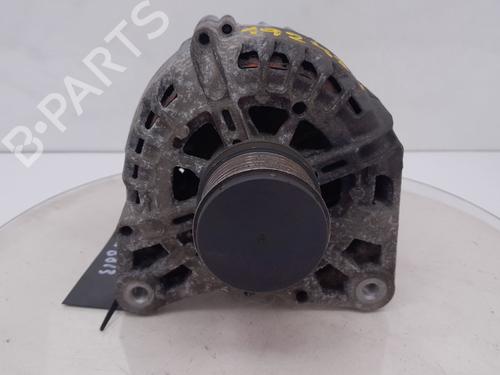 Alternator RENAULT MEGANE III Hatchback (BZ0/1_, B3_) 1.5 dCi | BP29427416M7 