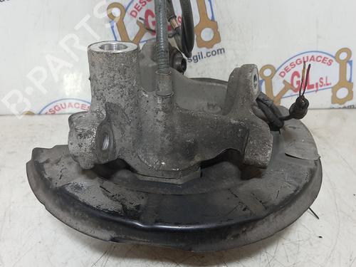 Right rear steering knuckle BMW 5 (E39) 520 i | BP20756280M28 