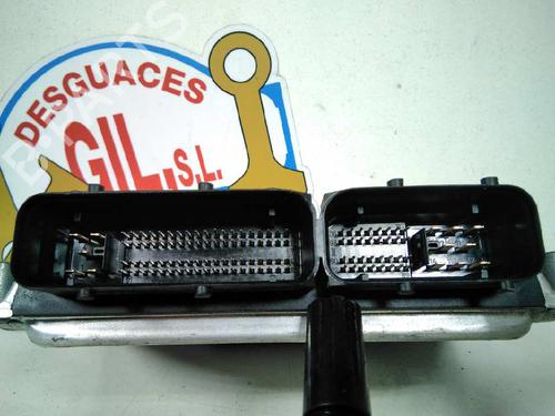 Engine control unit (ECU) SEAT IBIZA III (6L1) | BP20792980M57