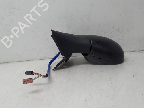 Left mirror PEUGEOT 1007 (KM_) 1.4 HDi | BP30006636C26