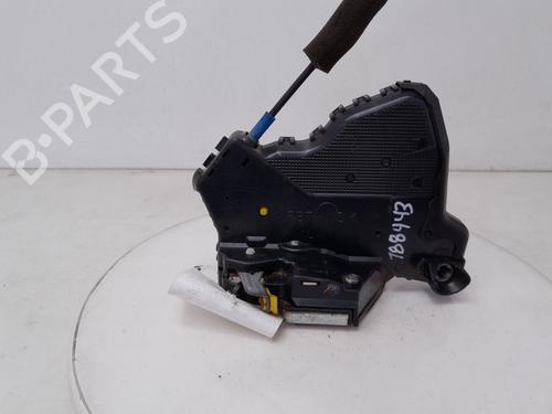 Used Rear right lock TOYOTA LAND CRUISER PRADO (_J12_) 3.0 D-4D (KDJ120, KDJ125) (163 hp) 27542682