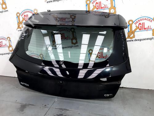 Tailgate OPEL ASTRA K (B16) 1.6 CDTi (68) | BP20763354C6 