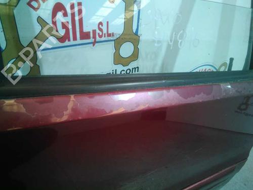 Right rear door CITROËN SAXO (S0, S1) 1.5 D | BP20736580C5 