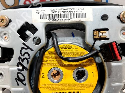 Driver airbag FORD MONDEO III Turnier (BWY) 2.0 TDCi | BP20739209C9 
