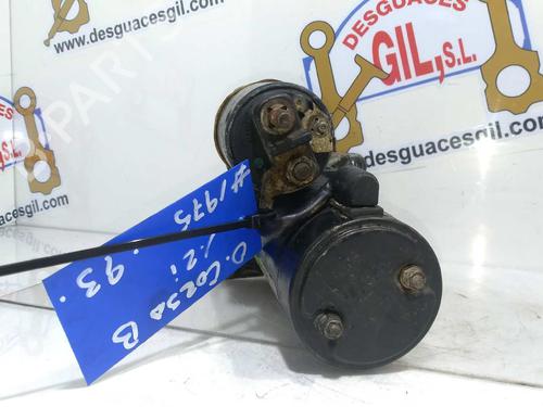 Starter OPEL CORSA B (S93) 1.2 i 16V (F08, F68, M68) | BP20809254M8 