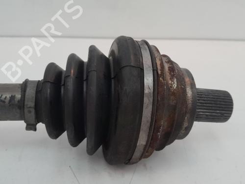 Left front driveshaft AUDI A3 Sportback (8PA) 1.6 FSI | BP27676089M38 