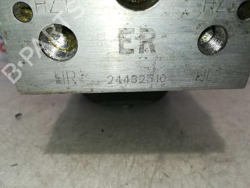 ABS pump OPEL ZAFIRA A MPV (T98) 2.2 DTI 16V (F75) | BP20803352M43 