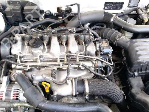 Left rear brake caliper HYUNDAI ELANTRA III Saloon (XD) 2.0 CRDi | BP20786256M107 