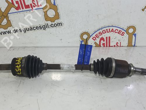 Used Left front driveshaft MITSUBISHI COLT VI (Z3_A, Z2_A) 1.1 (Z31A, Z32A) (75 hp) 20759654