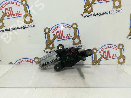 Used Rear wiper motor FIAT PUNTO (188_) 1.2 16V 80 (188.233, .235, .253, .255, .333, .353, .639,... (80 hp) 20804393