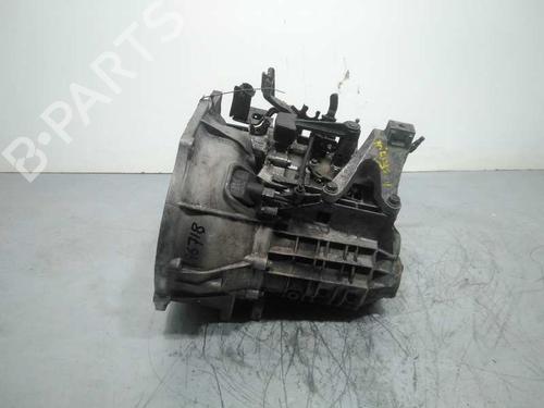Gearbox MAZDA 3 Saloon (BK) 1.6 DI Turbo (BK12Y) | BP20734861M3 
