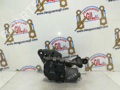 Used Front wiper motor PEUGEOT 407 (6D_) 2.0 (6DRFNB, 6DRFNE) (136 hp) 20790706
