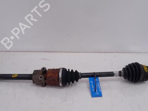 Used Right front driveshaft OPEL MERIVA A MPV (X03) [2003-2010]  27676037