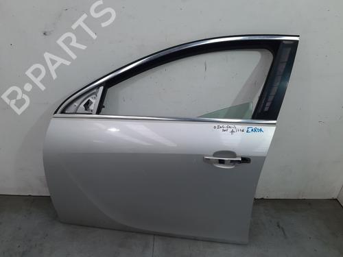 Used Left front door Left front door OPEL INSIGNIA A Country Tourer (G09) 2.0 CDTi (47) (131 hp) 34129032 34129032