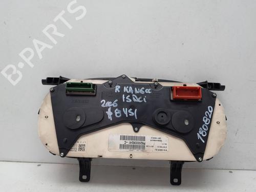 Instrument cluster RENAULT KANGOO (KC0/1_) 1.5 dCi | BP24478818C47 