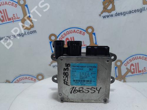 Used Steering ECU CITROËN C3 I (FC_, FN_) 1.4 HDi (68 hp) 20772522