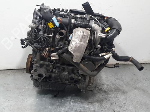 Used Engine PEUGEOT 207 (WA_, WC_) [2006-2015]  31613523