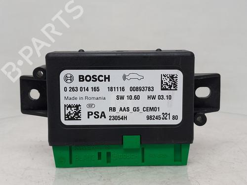Used Electronic module Electronic module CITROËN C3 III (SX) [2016-2026] 36753645 36753645