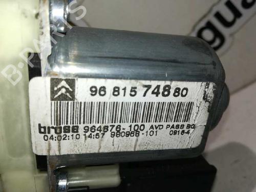 Front right window mechanism CITROËN C4 I (LC_)  | BP20808502C23 