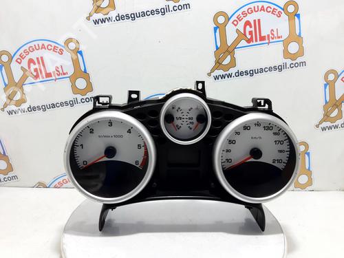 Used Instrument cluster PEUGEOT 207 (WA_, WC_) 1.6 HDi (90 hp) 20738093